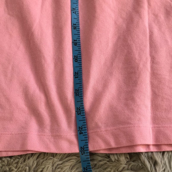 Lily Pulitzer pink island polo small - Picture 8 of 8